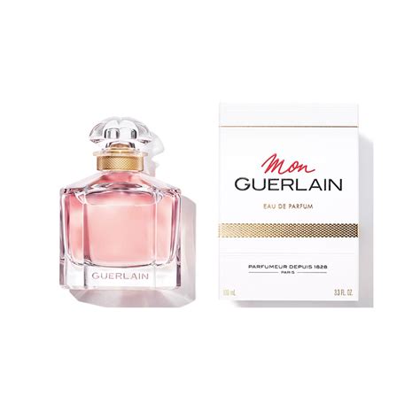 בושם לאשה Guerlain Mon Guerlain E.D.P 100ml .